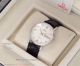 Perfect Replica Omega White Face Black Leather Strap 39mm Watch (9)_th.jpg